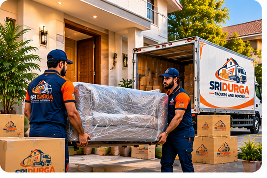 Household Shifting