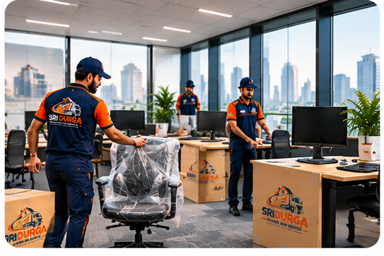Office Relocation