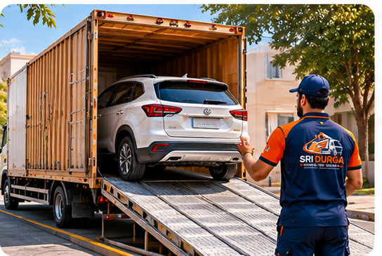 Warehousing & Safe Storage