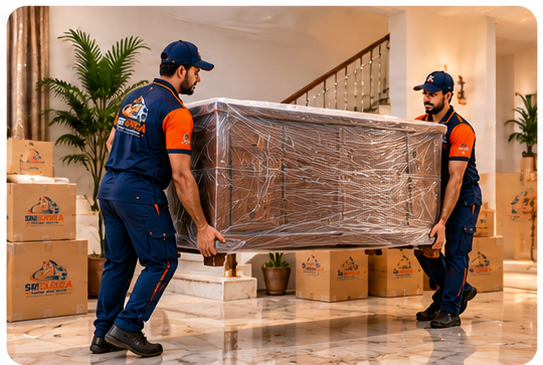 Loading & Unloading